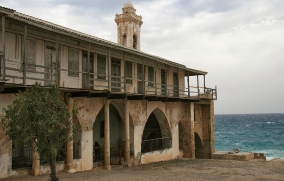 Apostolos Andreas Manastırı'nda yıkım çıkmazı!