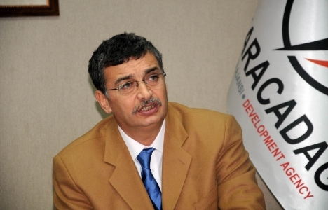 Celalettin Güvenç: Kuzeybatı Çevre Yolu olmazsa olmazımız!