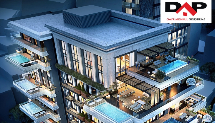 DAP Gayrimenkul 2024 ün son çeyreğinde 2.5 milyar TL’lik satış yaptı! İlk 3 çeyreği geride bıraktı