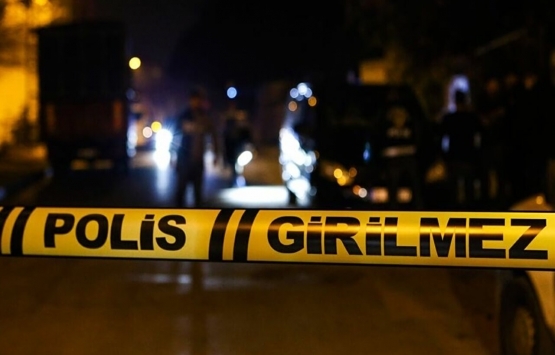 Gaziantep te yağmur nedeniyle 2 katlı ev çöktü!