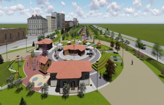 Trabzon Beşirli Spor Temalı Park 26 Ekim’de ihaleye çıkıyor!