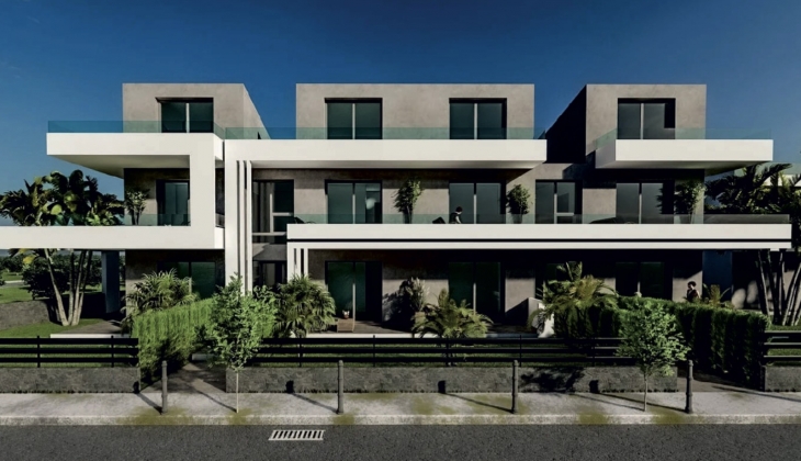 Skala Rachoni Nausica’da 87 bin 500 Euro’dan başlayan fiyatlar ve yüzde 6’ya varan kira geliri fırsatıyla!