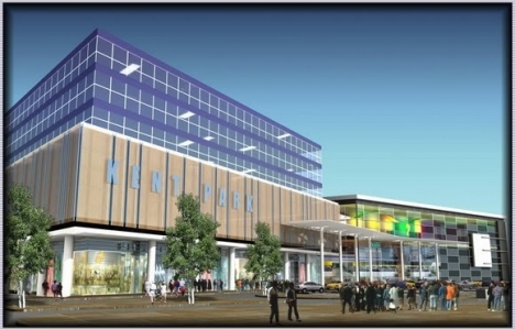 Kentpark AVM hedef büyütüyor!