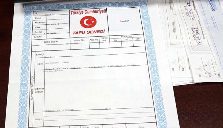 Tapu harçlarına zam geldi mi? 2023 Tapu harç ücretleri ne kadar oldu?