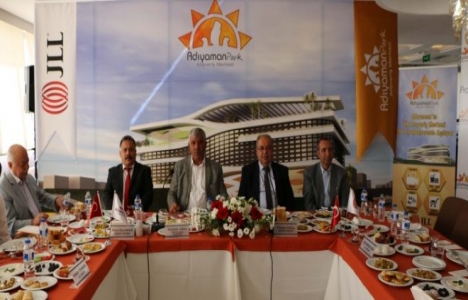 Adıyaman Park AVM 2017'de açılıyor!