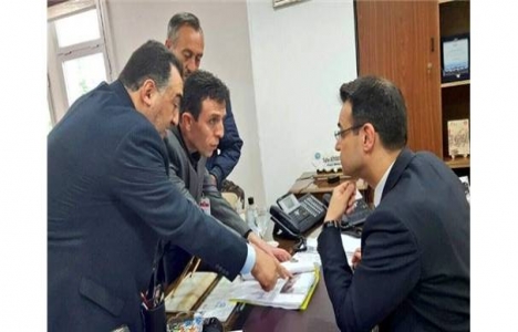 Kütahya İnköy'de arazi sorunları çözülüyor!