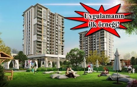 Gayrimenkul Sertifikası ilk Park Mavera'da uygulanacak!