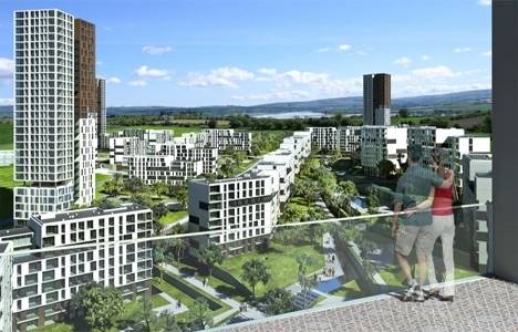 Başakşehir Evleri Kayaşehir resimleri!