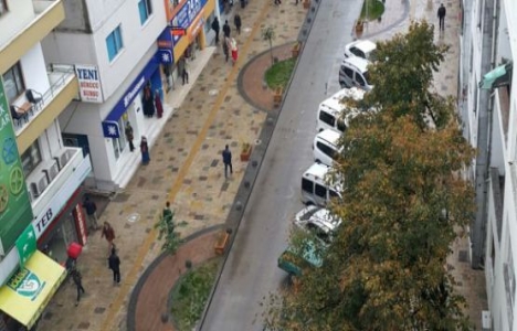 Ordu Ünye Hükümet Caddesi yenilendi!