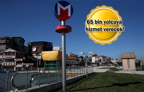 Üsküdar-Sancaktepe Metro Hattı 2. kısımda son durum!