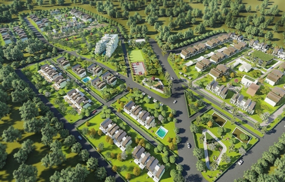 Nef Arsa Eskişehir de 91 bin TL ye arsa fırsatı!