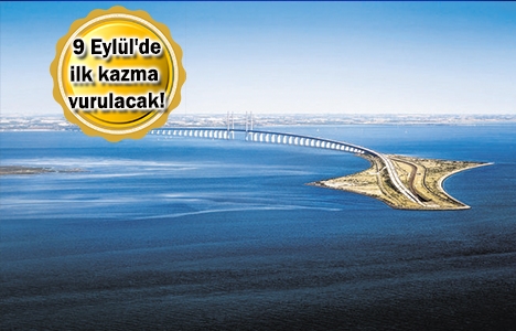Körfez Geçiş Projesi İzmir'i uçuracak!