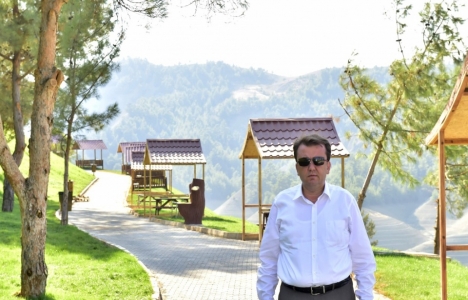 kahramanmaraş mesire alanları