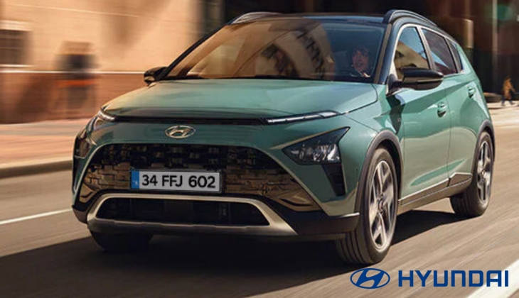 Hyundai Bayon çok konuşulacak nisan ayı fiyatlarıyla satışta! Özellikleri ve güncel fiyatı burada!
