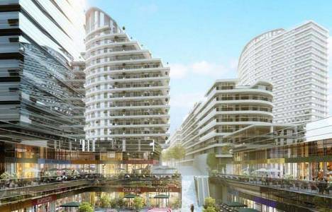 Batışehir Loca sosyal olanakları!