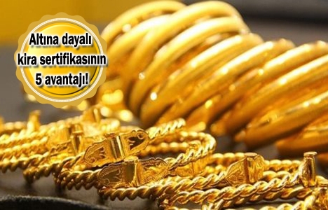 Altına dayalı kira sertifikası başvuruları yarın bitiyor!