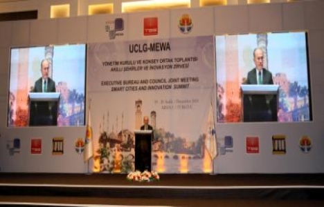 Başkan Topbaş: İstanbul dünyanın en ileri şehirlerinden!