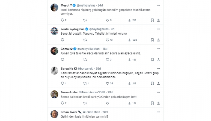 Kredi kartı kullananları şok edecek iddia: Kredi kartlarında taksit kalkıyor!