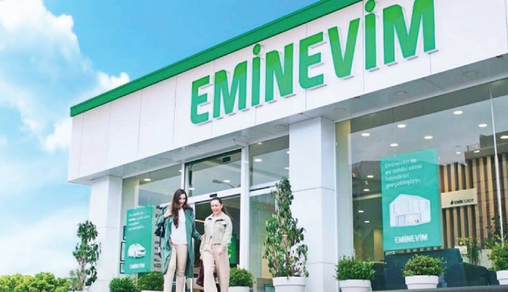 Eminevim’den 7 milyar TL ile bireysel finansman desteği...