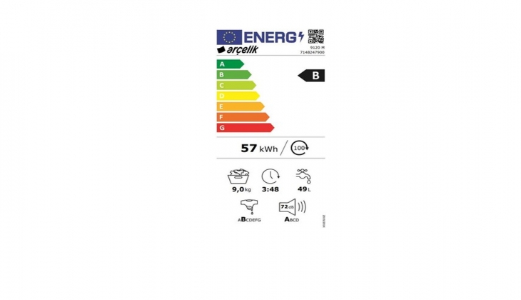 Arçelik ten beyaz eşyalarda fırsat! İşte 10 Nisan 2022 fiyat listesi!