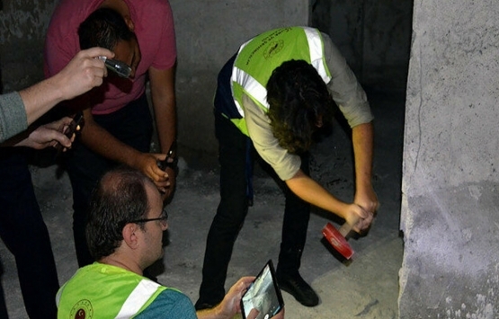 elazığ depremi hasar alan binalar