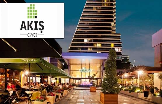 Akiş GYO'dan kiracılarına Şubat ayına özel kira desteği!