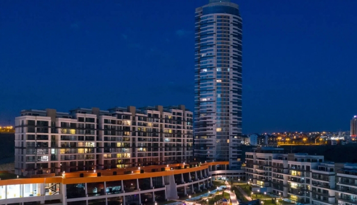 İncek Prestij deki 4 konut satışa çıkarıldı! 