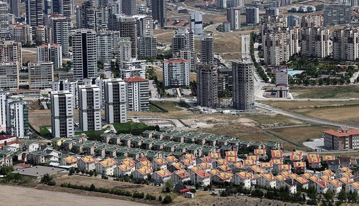 Gayrimenkule yabancı ilgisi azalıyor! 2023 ün ilk altı ayında yüzde 50 düşüş kaydedildi!