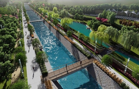 Karabük e 4 yeni millet bahçesi geliyor!