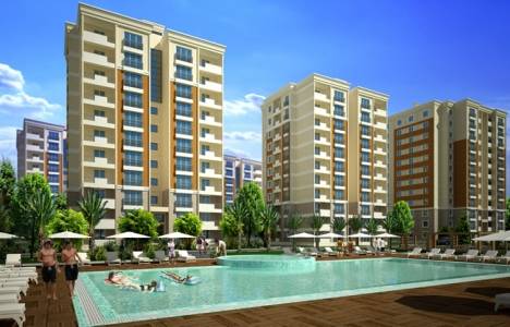 Tekirdağ Armada City Plus Sitesi'nde icradan satılık 15 adet gayrimenkul!