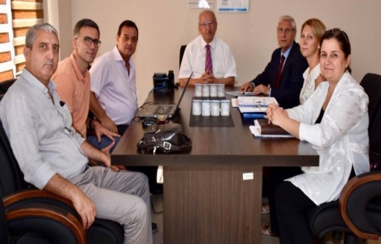 Tekirdağ Büyükşehir'in yatırımları hız kesmiyor!