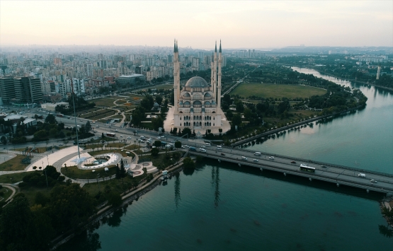 Türkiye de mimarisiyle öne çıkan camiler!