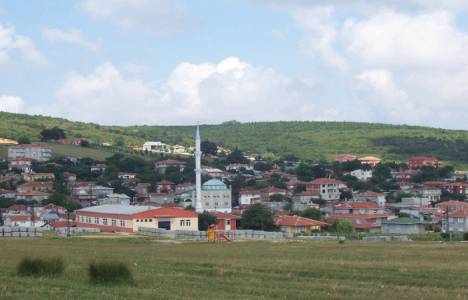 Akalan Köyü'ndeki ormanlık araziye kireç taşı ocağı açılacak!