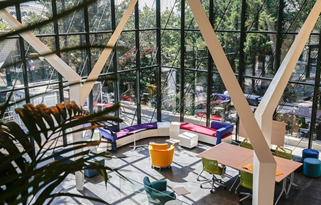 Ofis mobilyalarının daha konforlu olması gerekiyor!