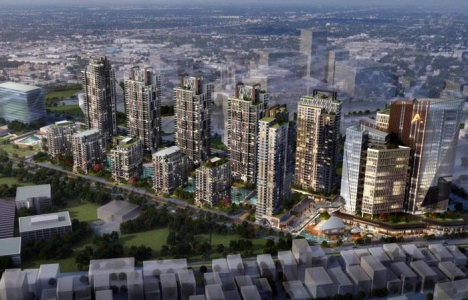 Ümraniye Avrupa Konutları Yamanevler satış fiyatları!