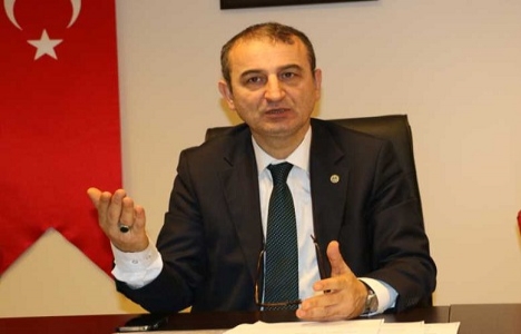 Ekrem Çapkınoğlu: Trabzon'un altyapı ve ulaşım sorunu halledilsin!