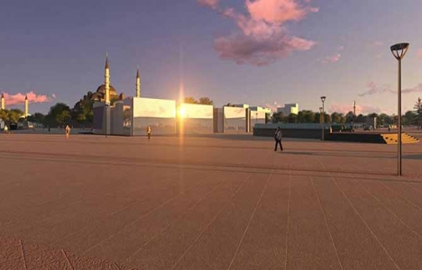 Üsküdar Mihrimah Sultan Camii'nin silueti mi kapatılacak?