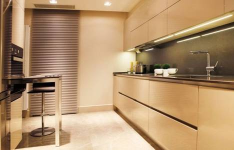 Nest Ortaköy örnek daire!