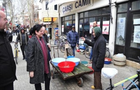 Kınalıada halkı gecekonducu muamelesi görüyor!