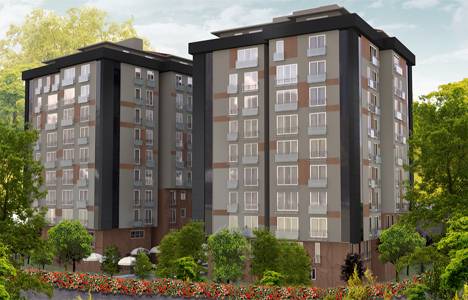 Maslak Green Pine iletişim! 355 bin TL ye 3 oda 1 salon!