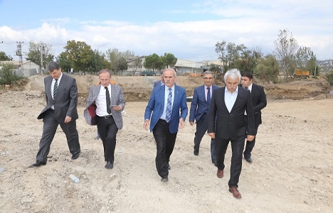 Balat Hasköy Köprüsü’nde geri sayım başladı!