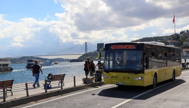 İstanbul Büyükşehir Belediyesi açıkladı! Bayramda ulaşım ücretsiz olacak...