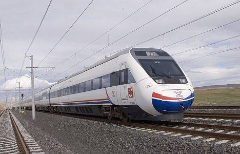 Demiryolu ulaştırmasına 5 milyar 802 milyon lira ayrıldı!