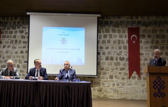 Edirne'ye hızlı trende ihale sürecine girildi!