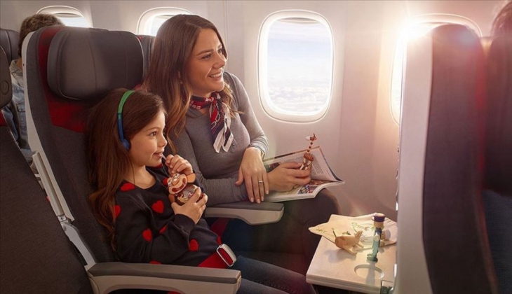 Uçakla seyahat planı olanlara büyük fırsat! O şirket, yurt içi uçuşlara yüzde 40 indirim yaptı!