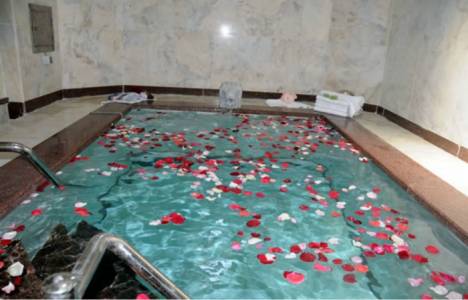 Bayramda termal tesisler tercih ediliyor!