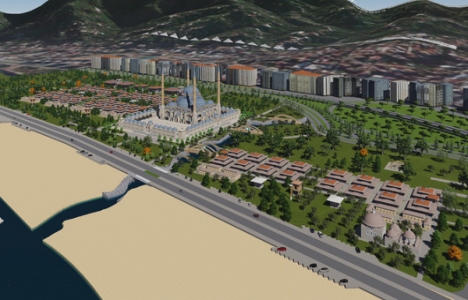 Büyük Rize Projesi'nin dolgu imar planı onaylandı!