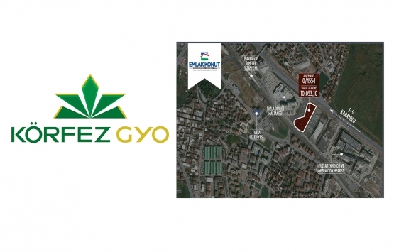 Körfez GYO, Emlak Konut GYO'nun Tuzla'daki arsasına teklif verecek!
