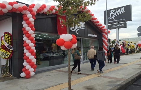 Bien Seramik İzmir Narlıdere’de bayi açtı!