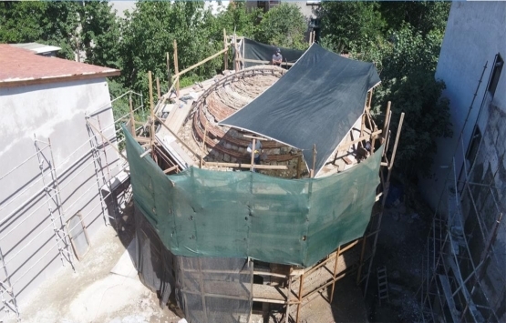 Kütahya'daki Cafer Paşa Darülkurrası restorasyonla ayağa kaldırılacak!